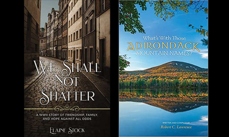 Book Nook: A Pair of Local Page-turners