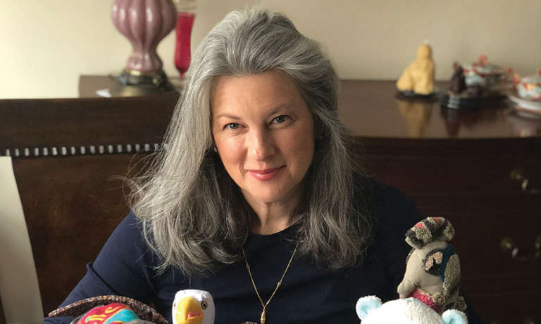 Susan Sofia-McIntire’s Plush World