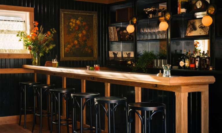 The Brentwood Hotel Debuts Rebranded Farrier Bar