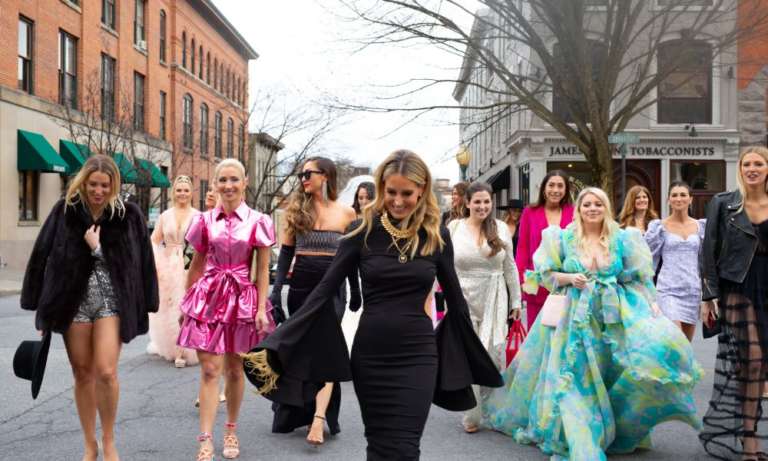 The Met Gala of Saratoga: Scenes From Monday’s Overdress to Impress Event