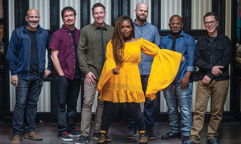 New Orleans–based Band Galactic is Bringing Funk to Saratoga Jazz Fest