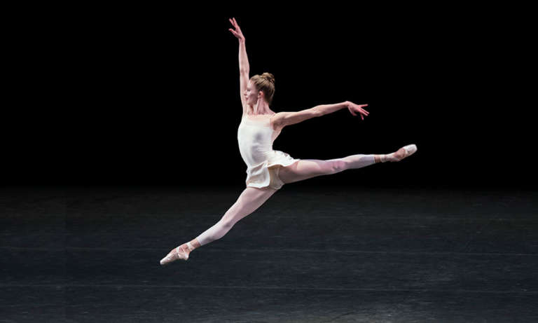 Sterling Hyltin’s New York City Ballet Swan Song