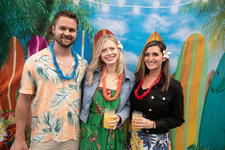 Scenes From Our ‘Beach, Please’ Summer Kickoff