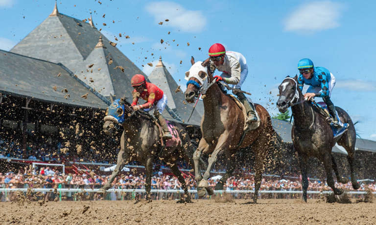 Gallery: Reliving the 2022 Saratoga Race Course Meet