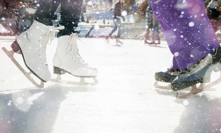 Saratoga County Skating Rink Roll Call