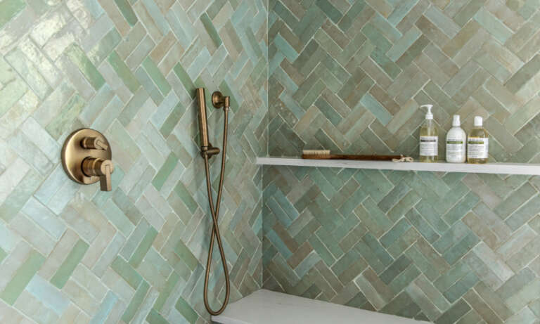 Tile Points: Moroccan Zellige Tile Takes Center Stage <h4 style='color:#999;font-weight: 300;font-size: 18px;margin-top:20px;' data-eio=