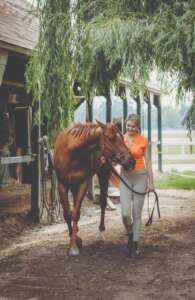 Acacia Clement: For the Love of Horses - Saratoga Living