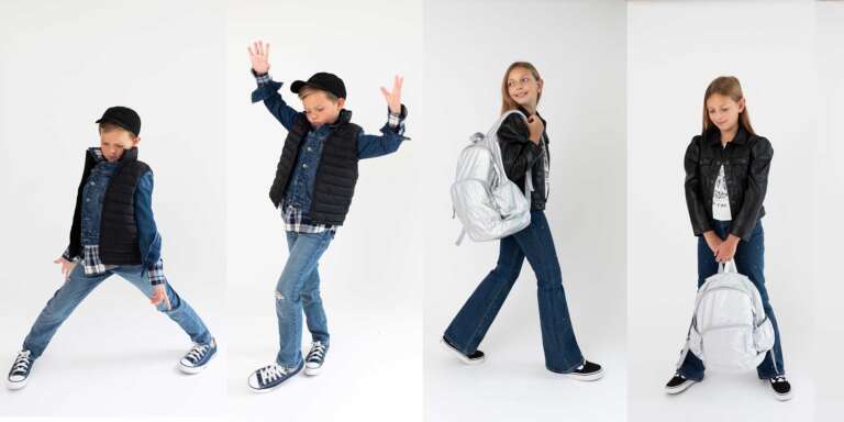 It’s Elementary: Back-to-School Fashion From GapKids
