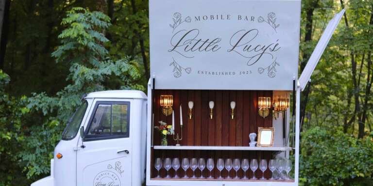 Lucy’s Unveils Decked-Out Mobile Bar