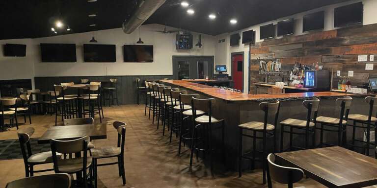 Milton Tavern Opens for Business on Geyser Road