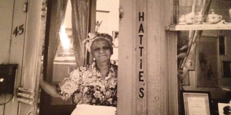 #tbt: Local Legend Hattie Moseley Austin
