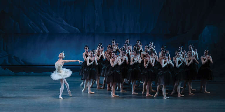 New York City Ballet Celebrates its 75th Anniversary With a Rousing Lineup at SPAC