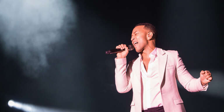 John Legend Joins the Philadelphia Orchestra at SPAC