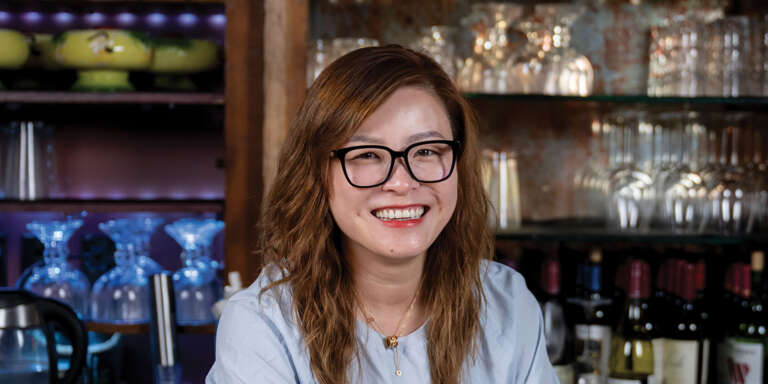 Restaurateur Briana Lin Brings Omakase to Saratoga Springs