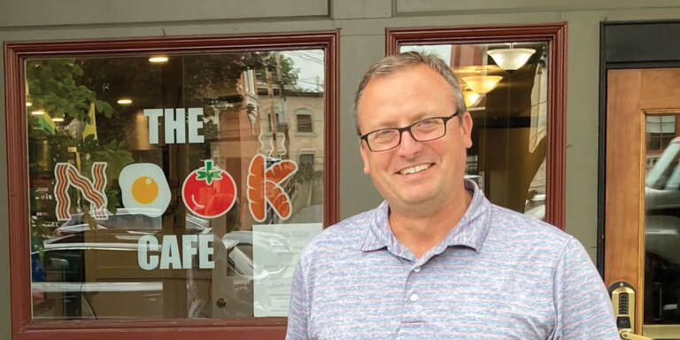 The Nook: The Next Great Saratoga Café