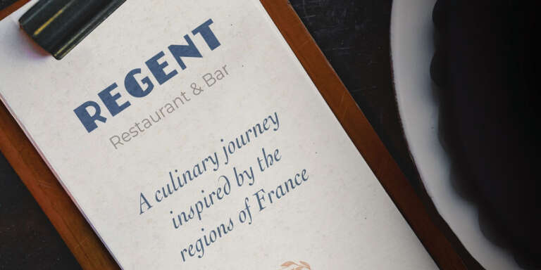 A Taste of France: Regent Restaurant & Bar to Open in Brookmere Saratoga