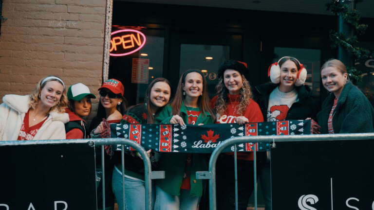 Scenes From the 2024 Saratoga SantaCON