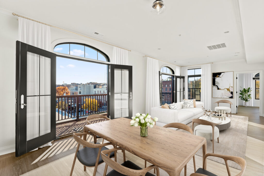 01 LIVING DINING