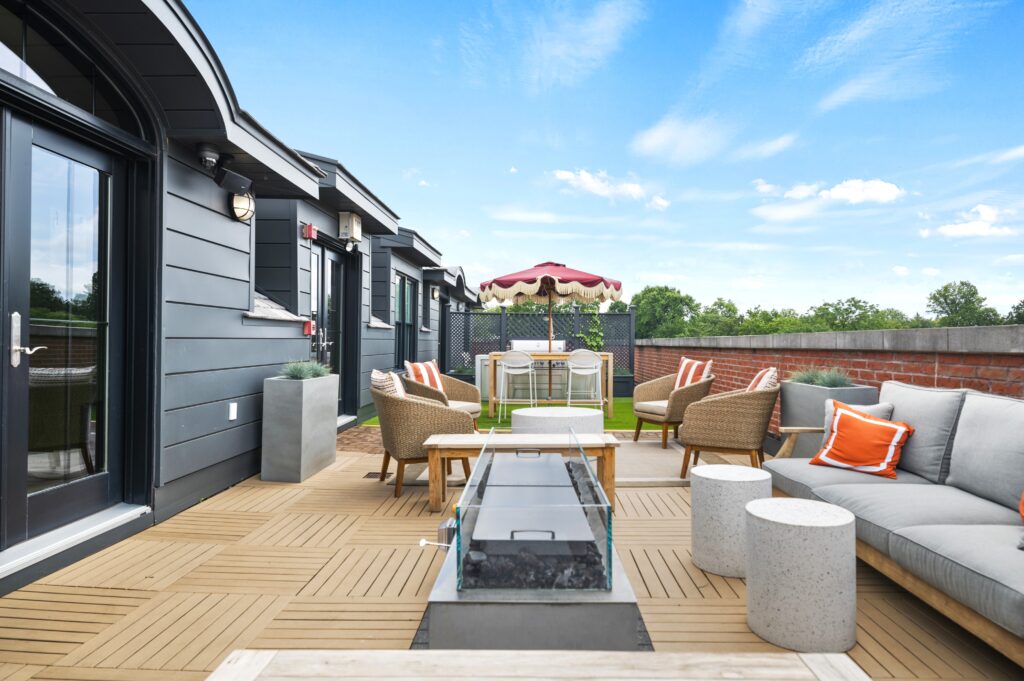 12 Common Roof Garden