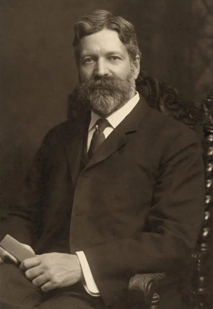George Foster Peabody George Foster Peabody