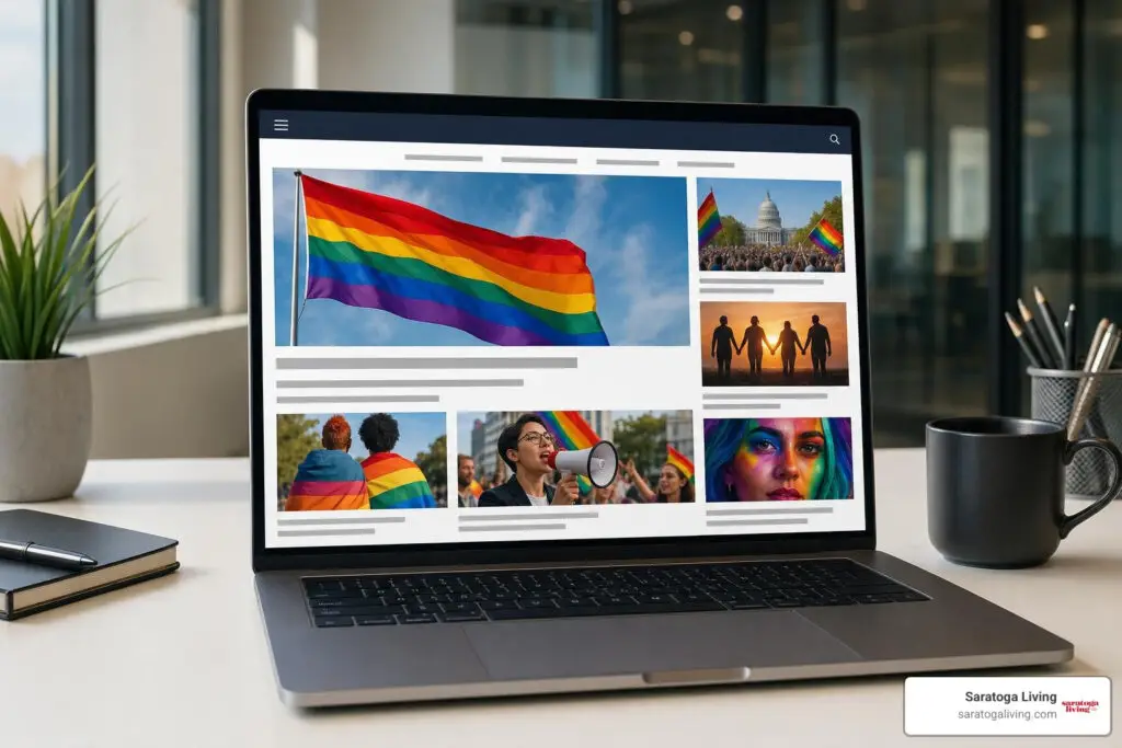 glaadvoice com