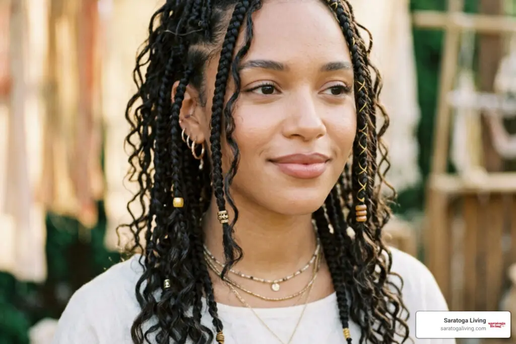 boho braids