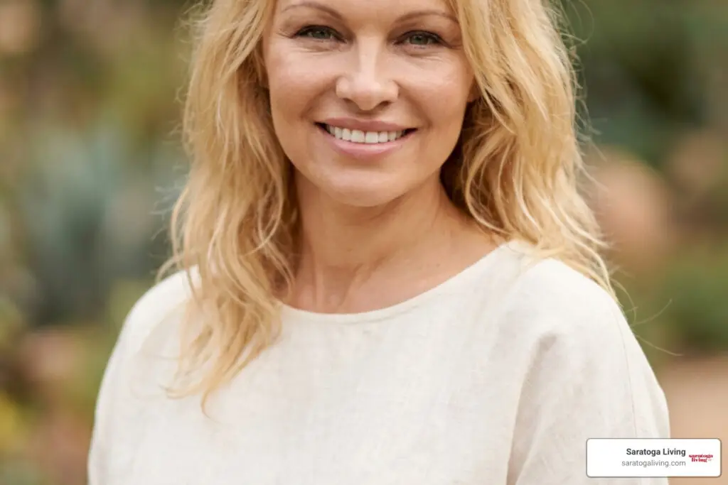 pamela anderson