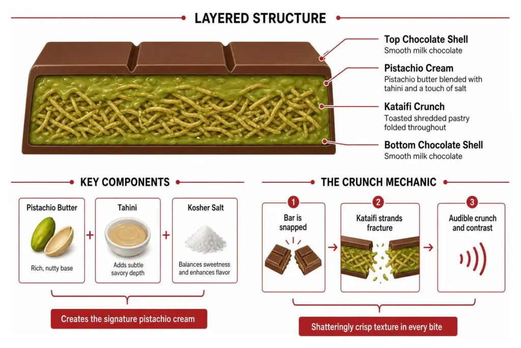 dubai chocolate