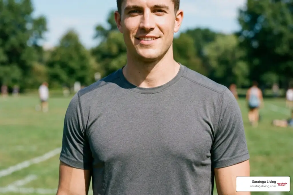 darren barnet