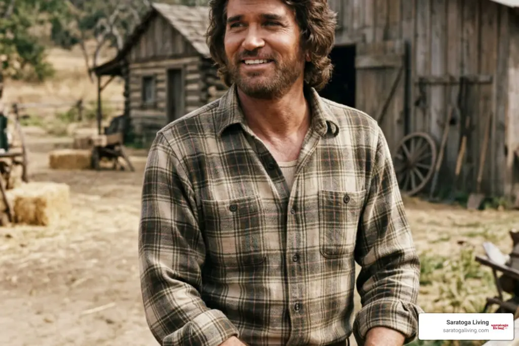michael landon