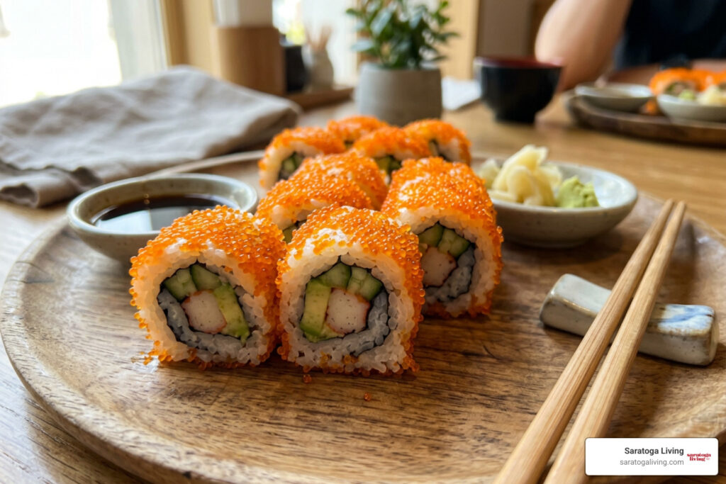 masago