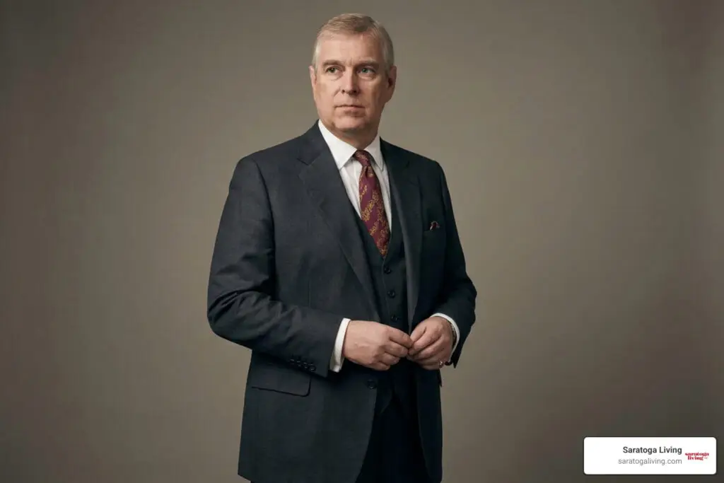 prince andrew