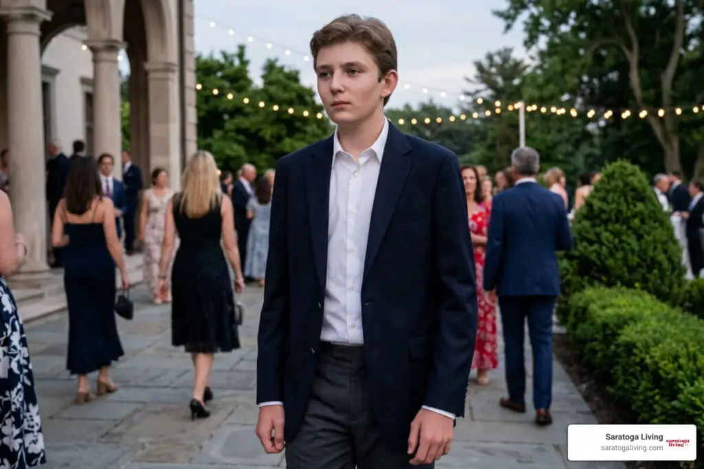 barron trump