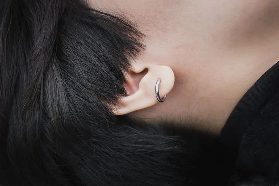 ear piercings