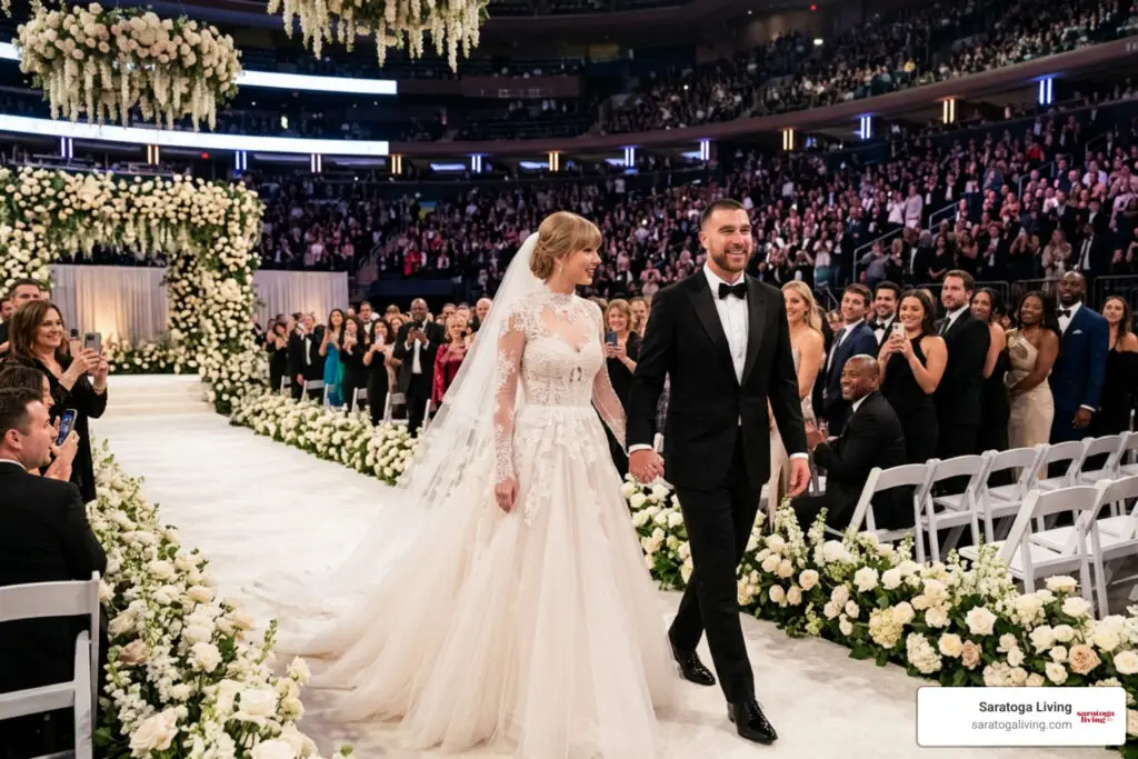 taylor swift wedding