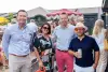 “The Races!” Issue Release Party with Cherie DeVaux