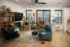 Form and Function Collide in This Downtown Apartment